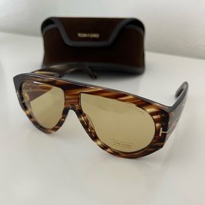 🛍 Tom Ford Bronson Sunglasses